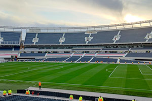 Olé - Estadio Mâs Monumental