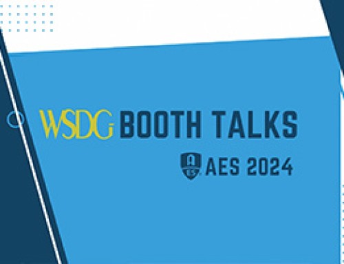 WSDG Launches ‘Booth Talks’ Series on YouTube