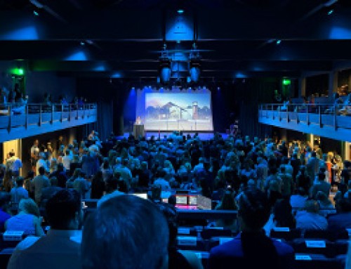 WSDG On-Hand for Ponte Vedra Concert Hall Reopening