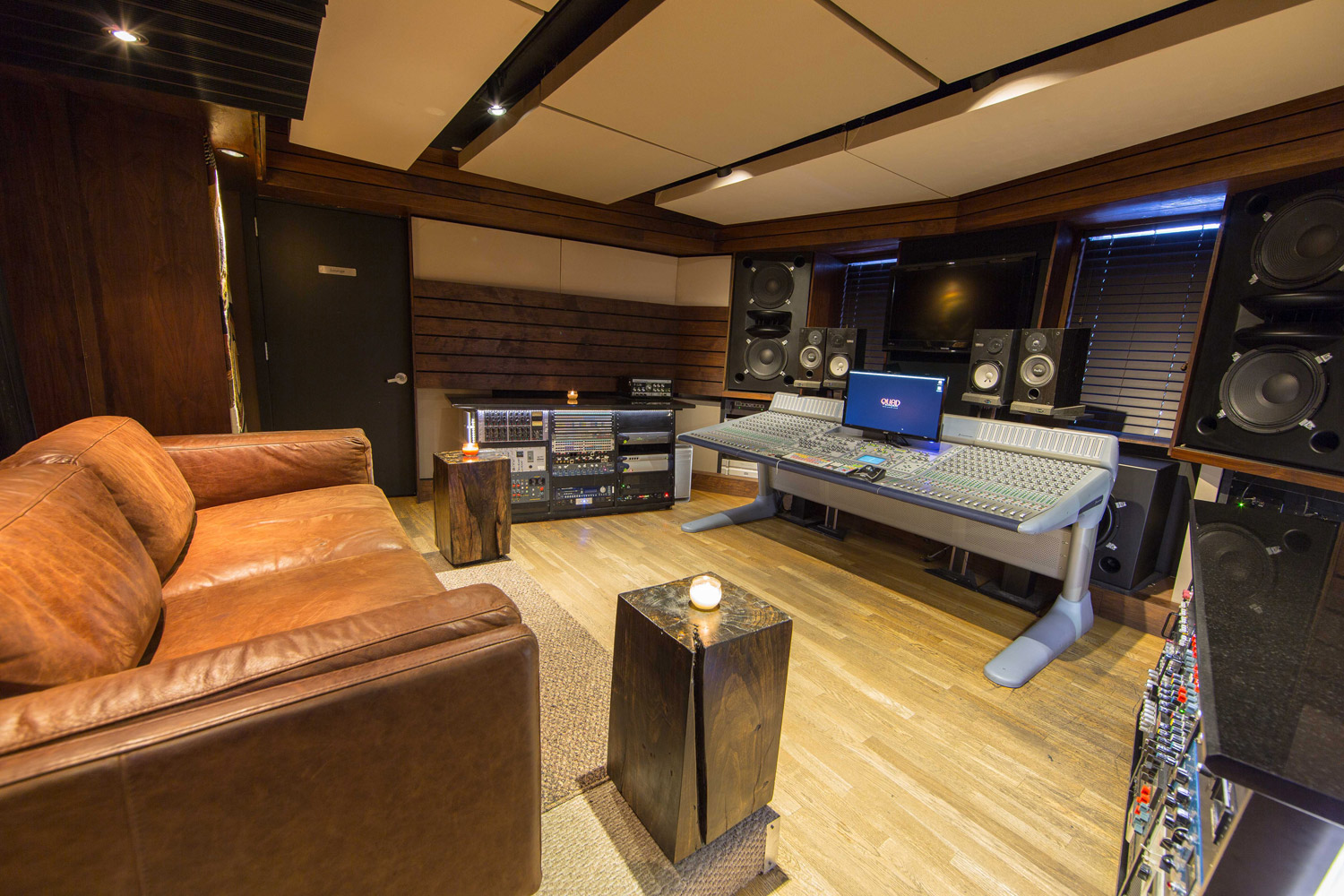 sound studio nyc