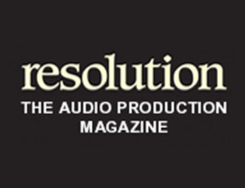 Media Production Facility Architecture – Room Acoustics, Absorption and Diffusion