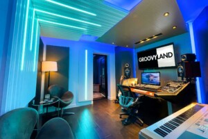 Groovyland Studios · North Miami Beach, USA