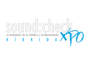 Sound Check Xpo 2022 Logo