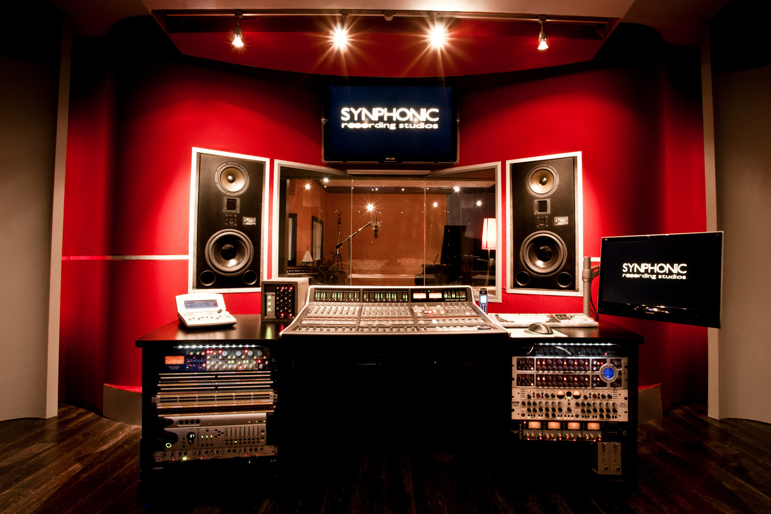 Synphonic Recording WSDG