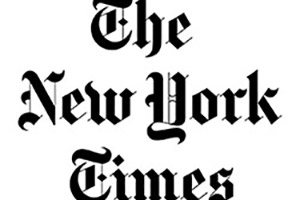 The New York Times Logo